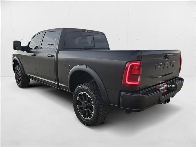 new 2025 Ram 2500 car, priced at $84,754
