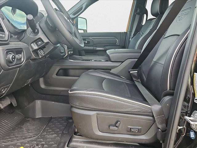 new 2025 Ram 2500 car, priced at $84,754