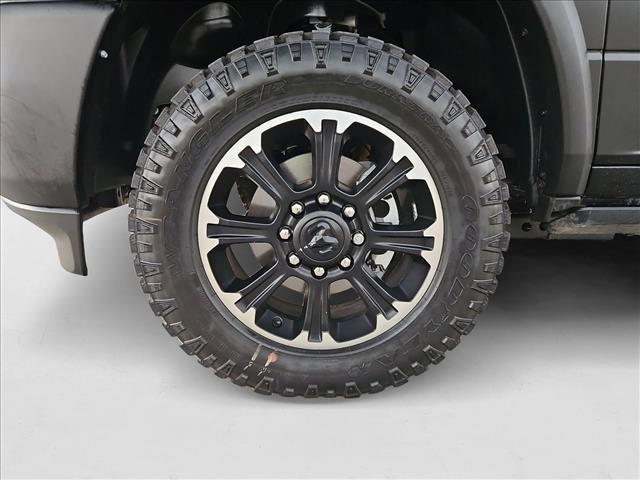 new 2025 Ram 2500 car, priced at $84,754