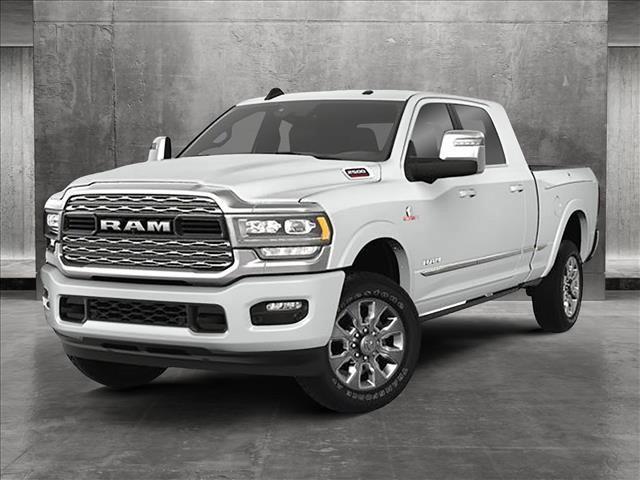 new 2025 Ram 2500 car, priced at $93,259