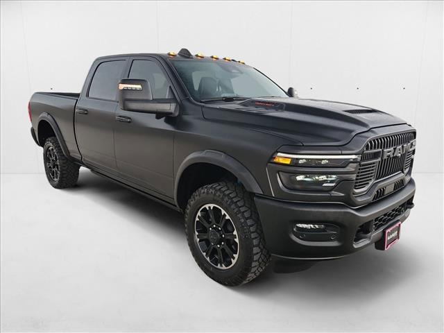 new 2025 Ram 2500 car, priced at $84,754