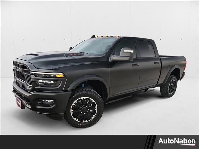 new 2025 Ram 2500 car, priced at $84,754