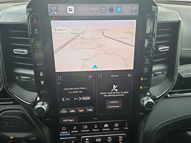 new 2025 Ram 2500 car, priced at $84,754