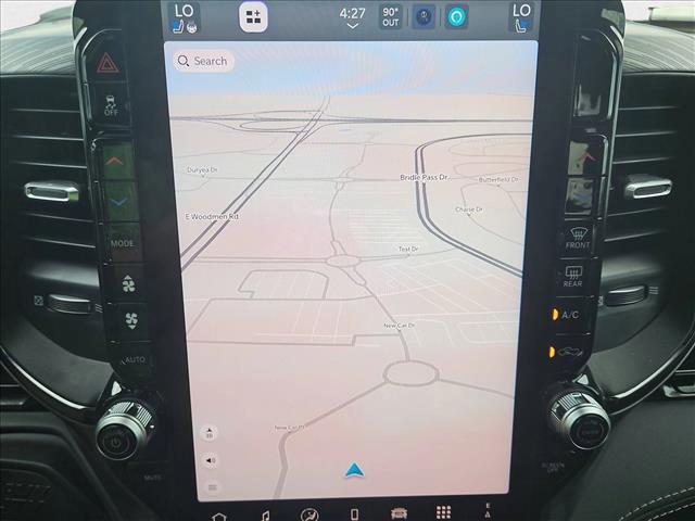 new 2025 Ram 2500 car, priced at $84,754