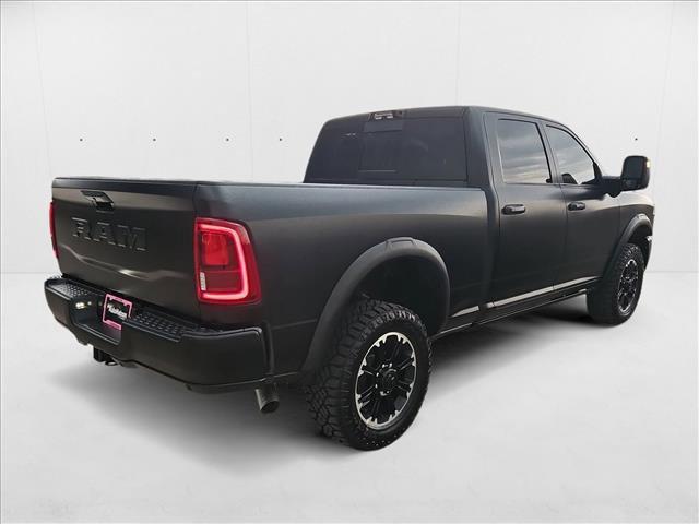 new 2025 Ram 2500 car, priced at $84,754