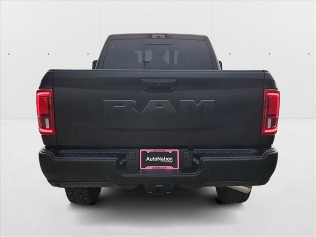 new 2025 Ram 2500 car, priced at $84,754