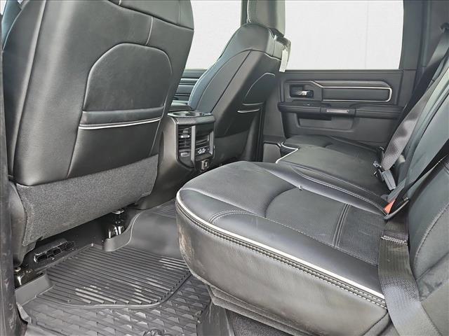 new 2025 Ram 2500 car, priced at $84,754