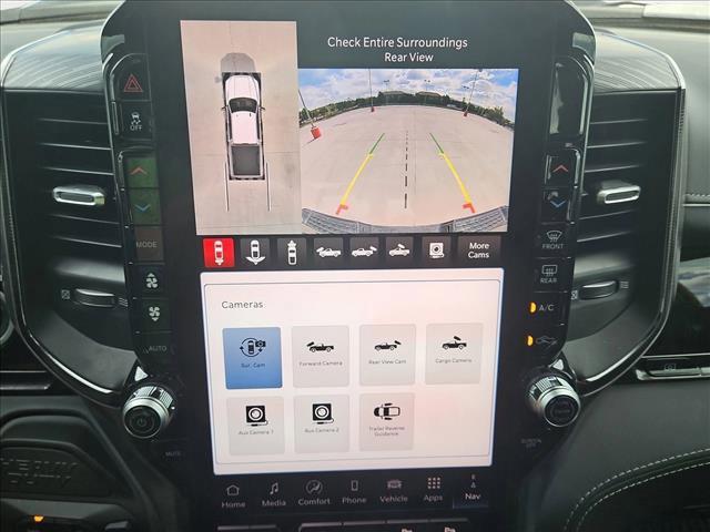 new 2025 Ram 2500 car, priced at $84,754