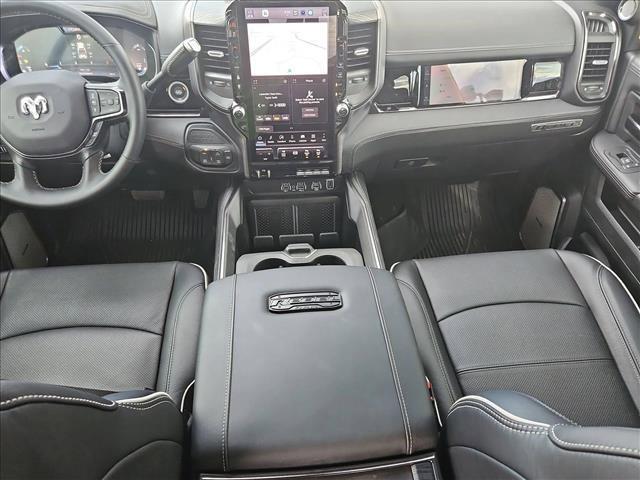 new 2025 Ram 2500 car, priced at $84,754