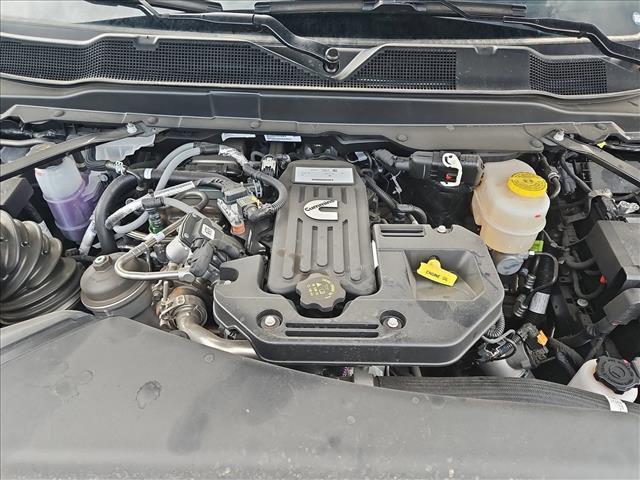 new 2025 Ram 2500 car, priced at $84,754