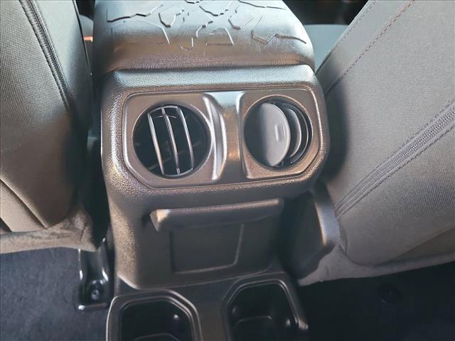 used 2021 Jeep Wrangler Unlimited car, priced at $27,999