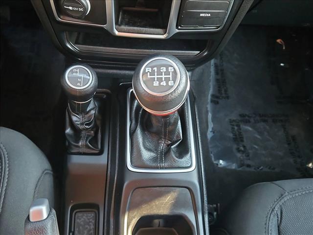 used 2021 Jeep Wrangler Unlimited car, priced at $27,999