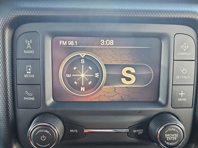 used 2021 Jeep Wrangler Unlimited car, priced at $27,999