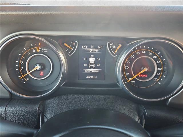 used 2021 Jeep Wrangler Unlimited car, priced at $27,999