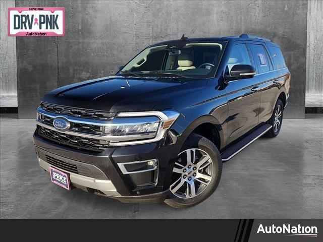 used 2023 Ford Expedition car, priced at $51,499