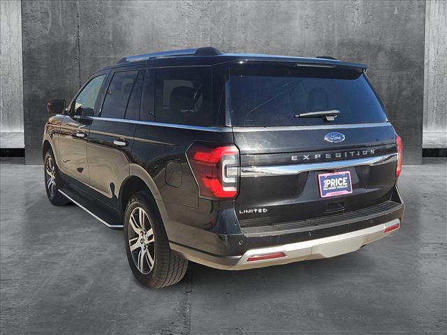 used 2023 Ford Expedition car, priced at $54,499