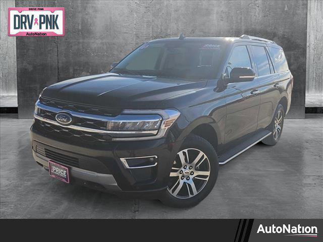 used 2023 Ford Expedition car, priced at $54,499