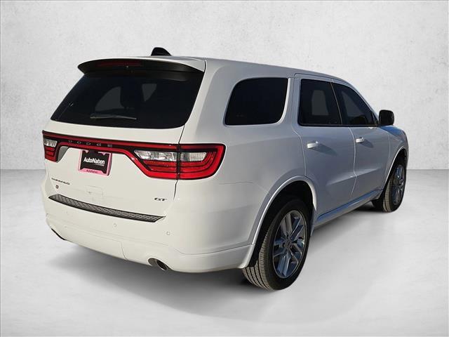 new 2026 Dodge Durango car, priced at $38,999