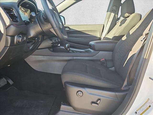 new 2026 Dodge Durango car, priced at $38,999