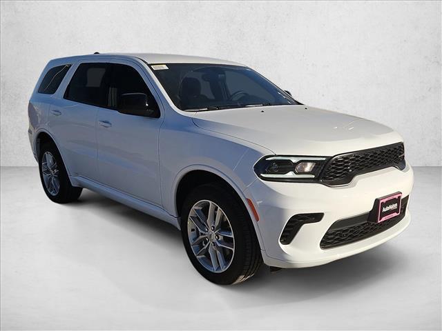new 2026 Dodge Durango car, priced at $38,999