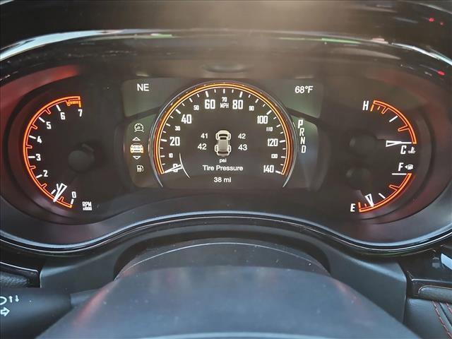 new 2026 Dodge Durango car, priced at $38,999