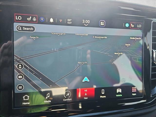 new 2026 Dodge Durango car, priced at $38,999