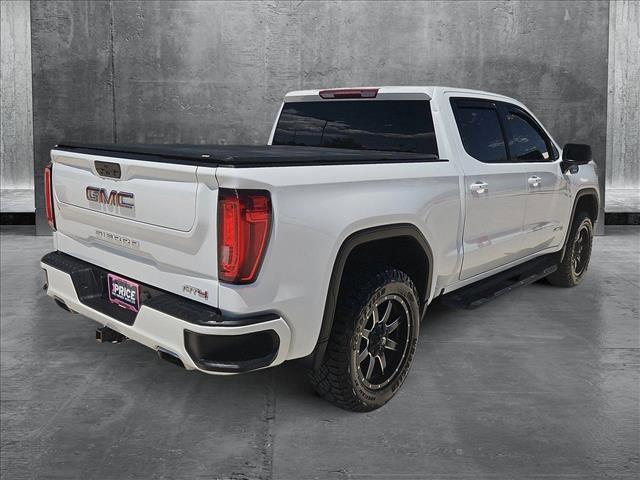 used 2021 GMC Sierra 1500 car, priced at $43,499