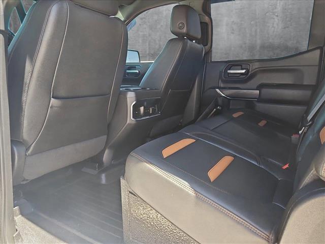 used 2021 GMC Sierra 1500 car, priced at $43,499