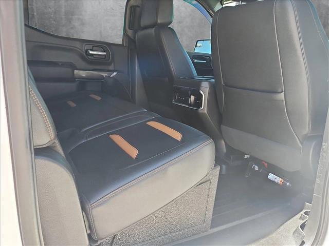 used 2021 GMC Sierra 1500 car, priced at $43,499