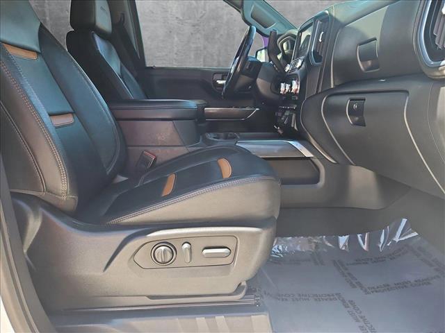 used 2021 GMC Sierra 1500 car, priced at $43,499