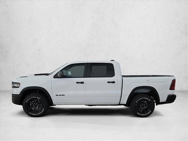 new 2026 Ram 1500 car, priced at $64,956