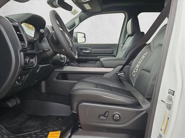 new 2026 Ram 1500 car, priced at $64,956