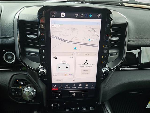 new 2026 Ram 1500 car, priced at $64,956