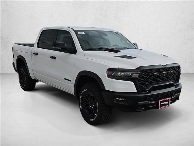 new 2026 Ram 1500 car, priced at $64,956