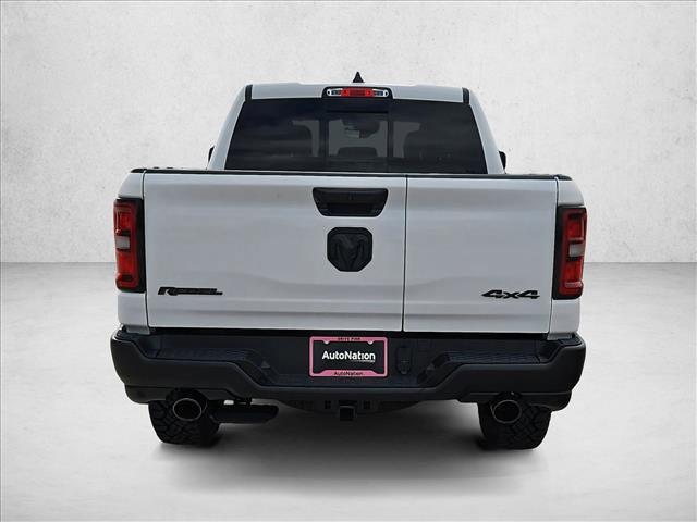 new 2026 Ram 1500 car, priced at $64,956