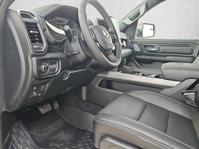 new 2026 Ram 1500 car, priced at $64,956