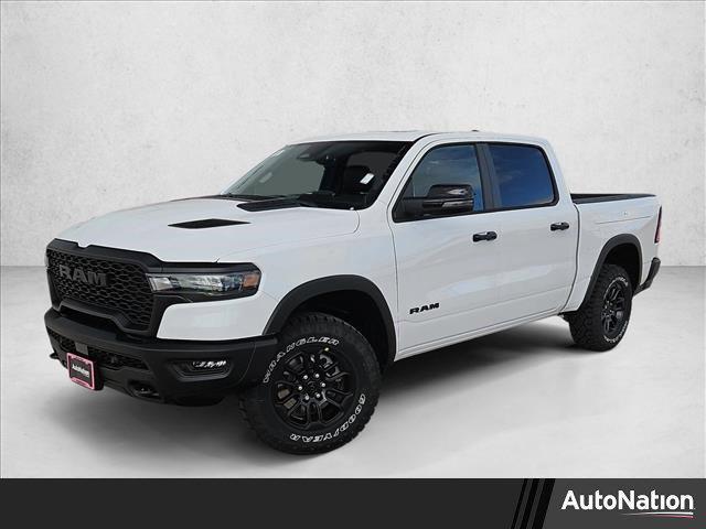 new 2026 Ram 1500 car, priced at $64,956