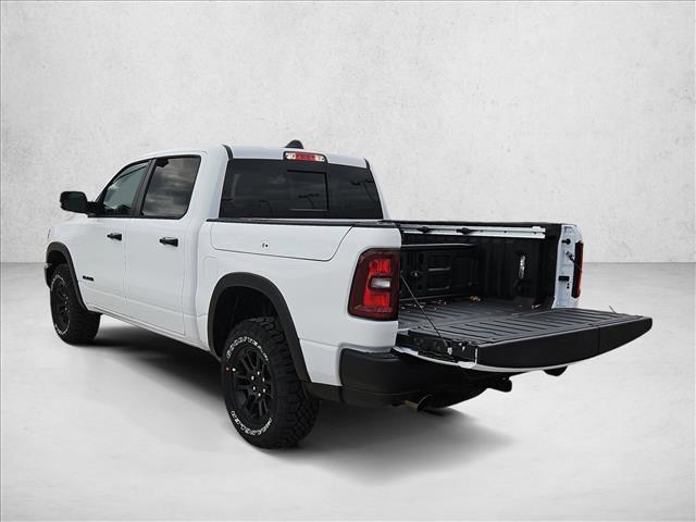 new 2026 Ram 1500 car, priced at $64,956