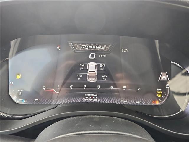 new 2026 Ram 1500 car, priced at $64,956