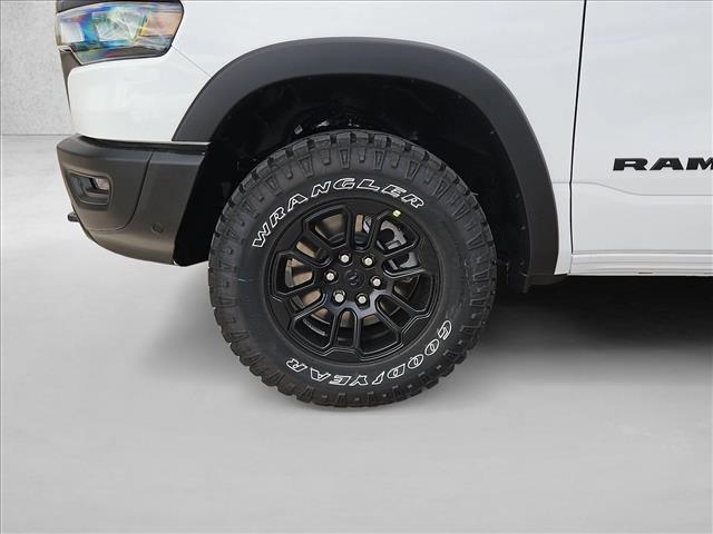 new 2026 Ram 1500 car, priced at $64,956