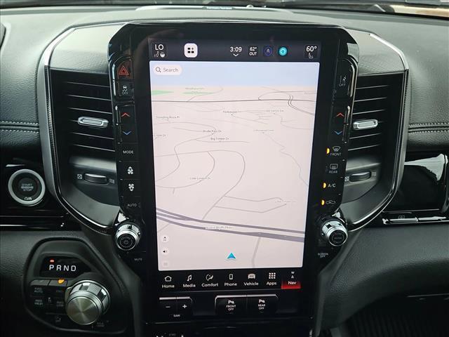 new 2026 Ram 1500 car, priced at $64,956