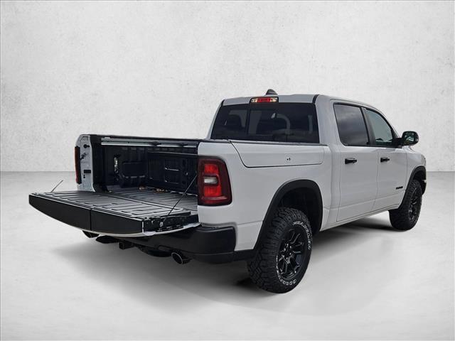 new 2026 Ram 1500 car, priced at $64,956