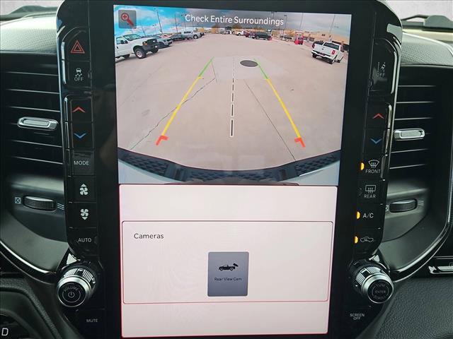 new 2026 Ram 1500 car, priced at $64,956