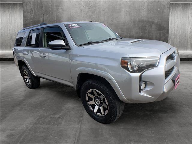 used 2018 Toyota 4Runner car, priced at $30,999