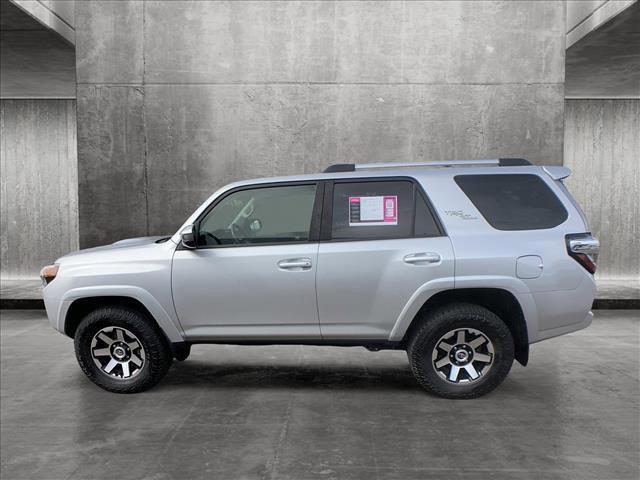 used 2018 Toyota 4Runner car, priced at $30,999