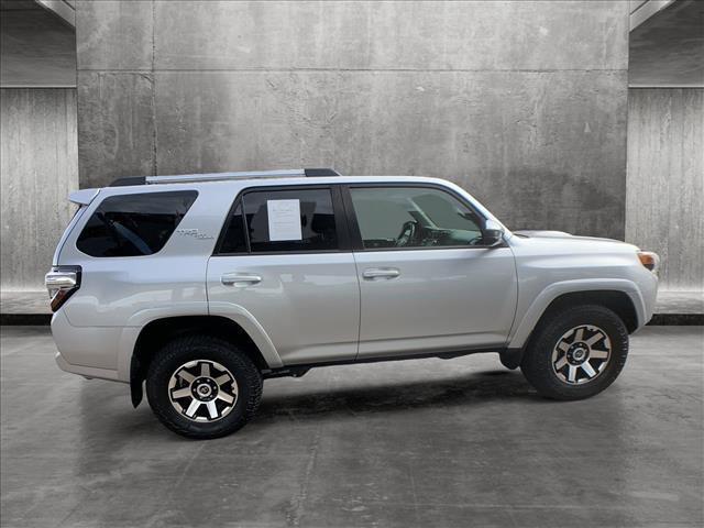 used 2018 Toyota 4Runner car, priced at $30,999