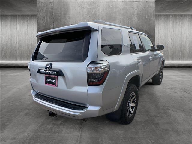 used 2018 Toyota 4Runner car, priced at $30,999