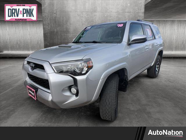 used 2018 Toyota 4Runner car, priced at $31,999