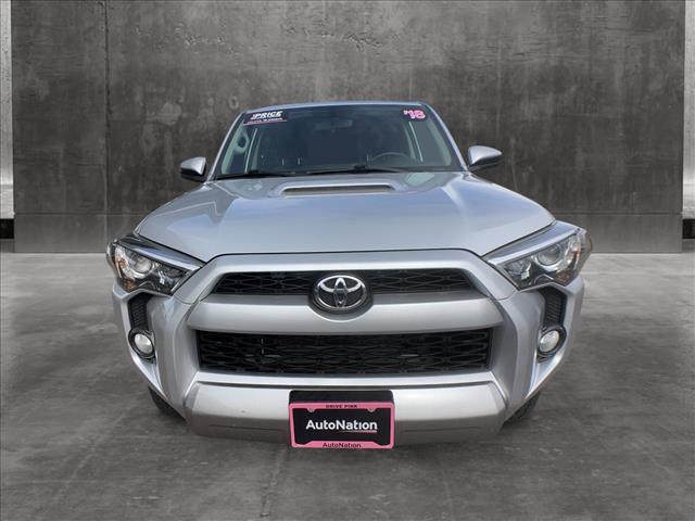 used 2018 Toyota 4Runner car, priced at $30,999