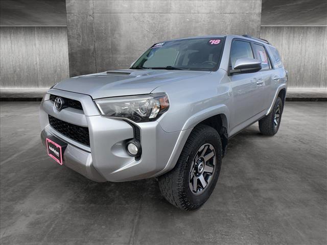 used 2018 Toyota 4Runner car, priced at $30,999